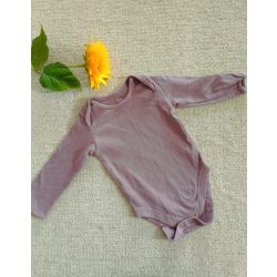 Hosszú ujjú body