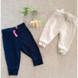 Melegítőnadrágok 2 db