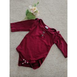 Hosszú ujjú body