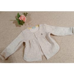 Obaibi vastag kardigán