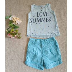 Atlèta rövidnadrág szett