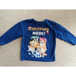 Bluey hosszú ujjú felső