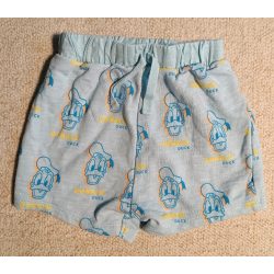 Donaldkacsás rövidnadrág
