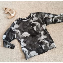 Hosszú ujjú felső