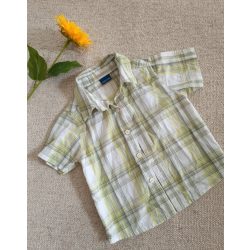 Cherokee kockás ing