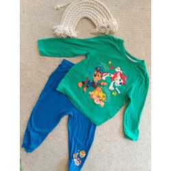 Mancs őrjárat pizsama