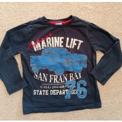 F&F hosszú ujjú felső