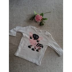 H&M hosszú ujjú felső