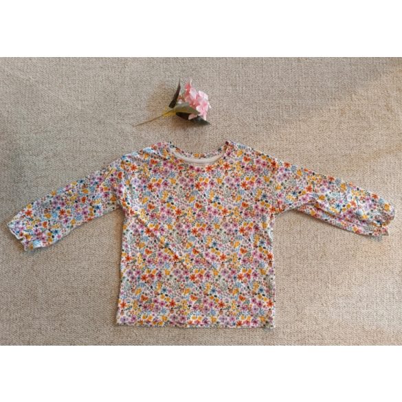 Matalan hosszú ujjú felső