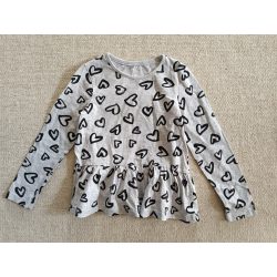 Hosszú ujjú felső