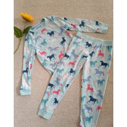 Marks&Spencer unikornisos pizsama