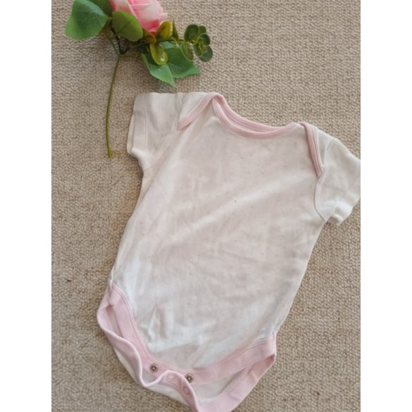 Rövidujjú body