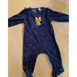 Disney Minnie plüss rugdalózó