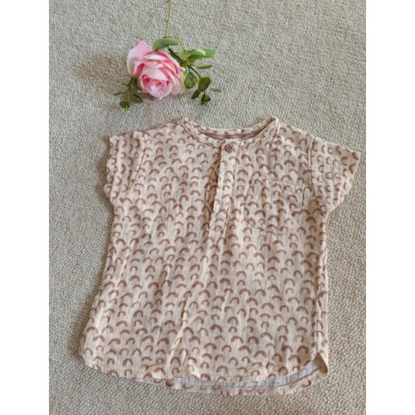 Rövidujjú ingpóló