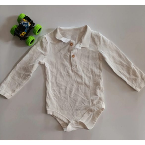 Gallèros hosszú ujjú body