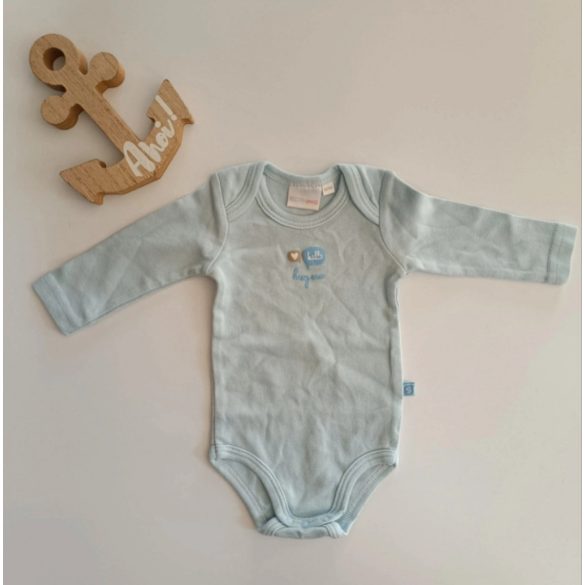 Bornino hosszúujjú body 50- es
