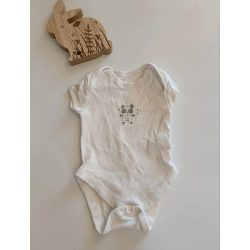 Baby primark rövidujjú body