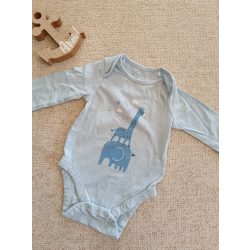 Mothercare dínós hosszú ujjú body