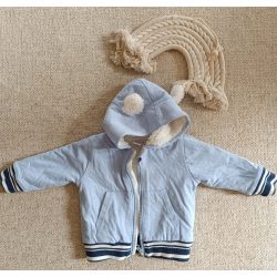 Bundás belsejű kiskabát