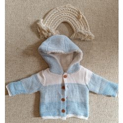 Mothercare bundás belsejű kiskabát