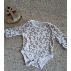 Hosszúujjú body