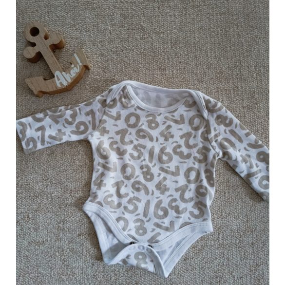 Hosszúujjú body