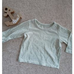 Dínós hosszú ujjú felső