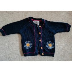 F&F kötött kislány pulóver