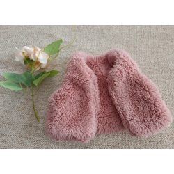 Plüss kislány mellèny