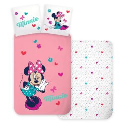 Disney Minnie ovis méretű ágyneműhuzat