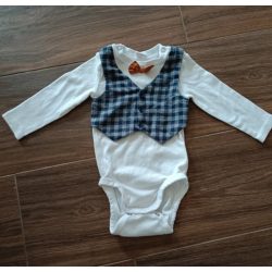 Alkalmi nyakkendős body