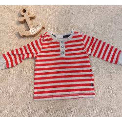 F&F hosszú ujjú felső