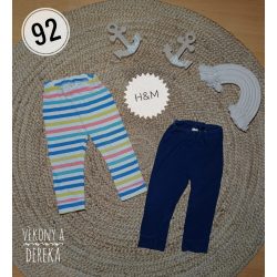 H&M fiú leggings csomag