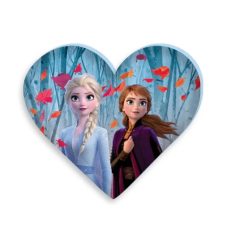 Jégvarázs szív alakú formapárna