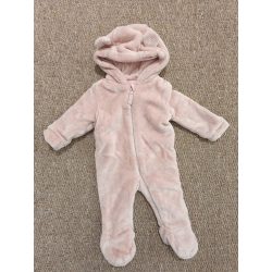 F&F Plüss átmeneti overál