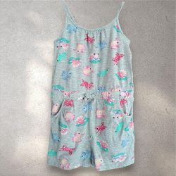H&M pántos kezeslábas