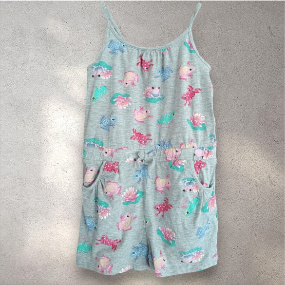 H&M pántos kezeslábas
